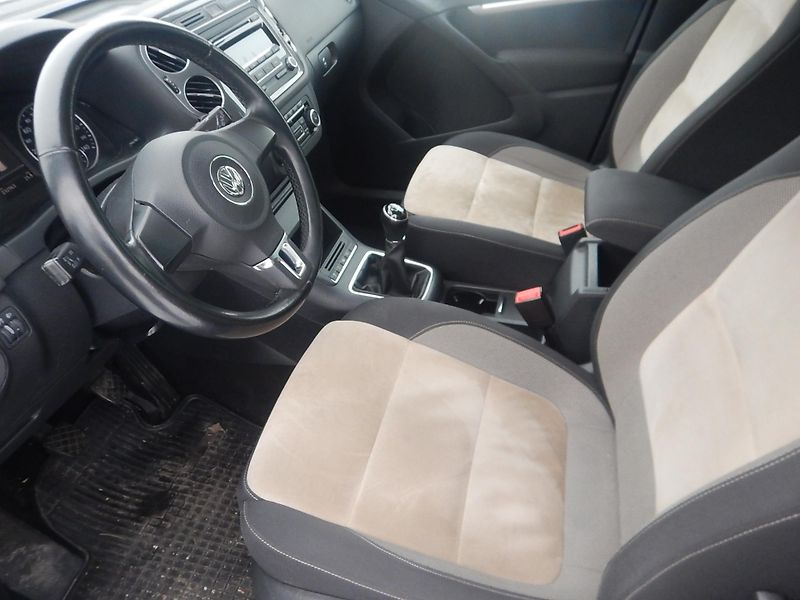 Volkswagen Tiguan 1.4 TSi 90 KW - fotka 8 z 15