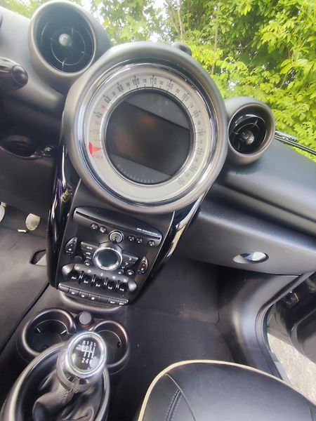 Mini Countryman 1.6 D 4X4 VYHŘ.SEDAD/PANORAMA - fotka 14 z 27
