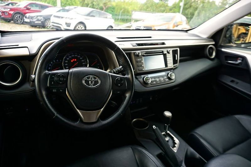 Toyota RAV4 (2015) 110 kW - fotka 28 z 46