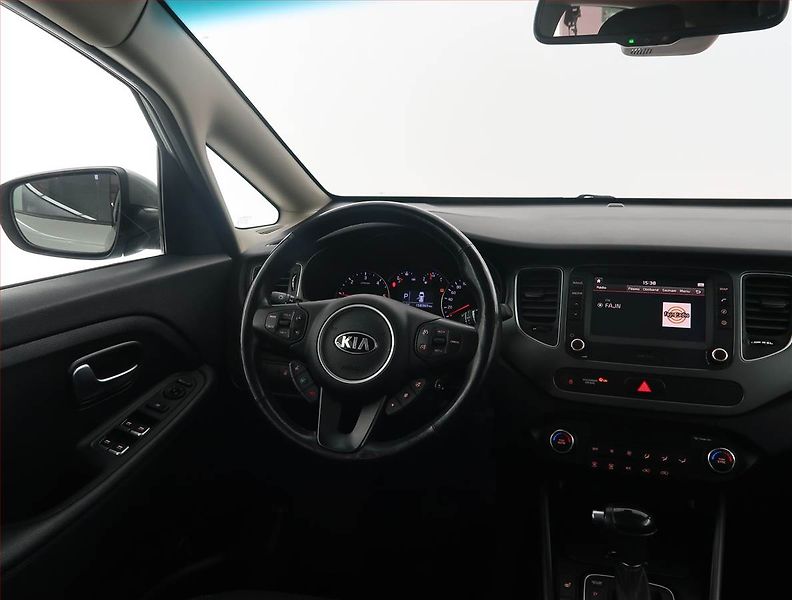 Kia Carens (2017) 1.7 CRDi, Automat, Serv.kniha - fotka 7 z 20