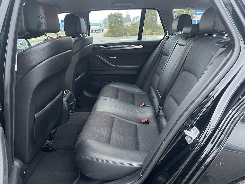 BMW Řada 5 (2014) KOMBI 525 Xdrive - fotka 8 z 14