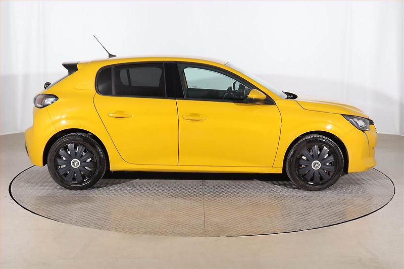 Peugeot 208 (2021) 1.2 PureTech, Automat - fotka 6 z 24