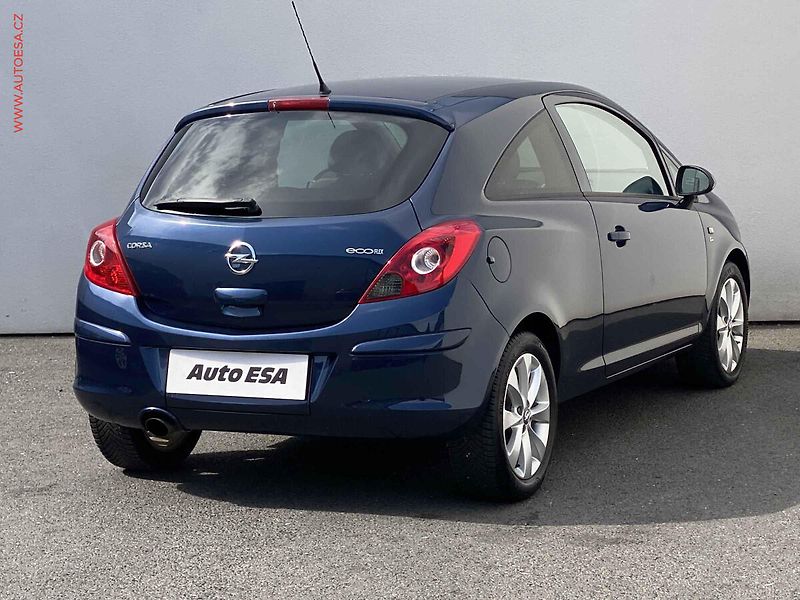 Opel Corsa (2012) 1.2 16V 150, Edition - fotka 4 z 14