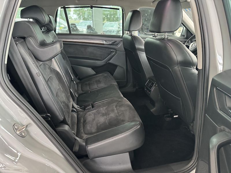 Škoda Kodiaq (2018) 2,0TSi DSG 4x4 SCOUT 7.MÍST  - fotka 22 z 33