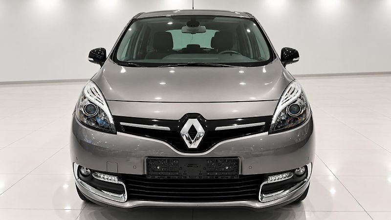 Renault Scénic (2014) - fotka 7 z 20
