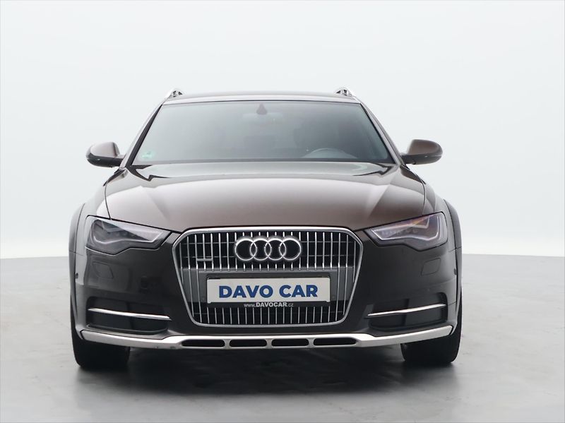 Audi A6 Allroad 3.0 TDI 230kW Quattro CZ - fotka 2 z 33