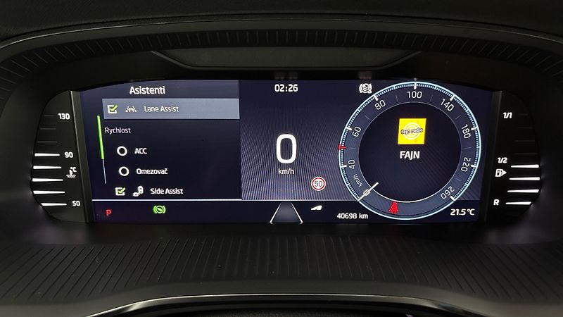 Škoda Octavia 1.5 TSI E-Tec DSG Style - fotka 10 z 27