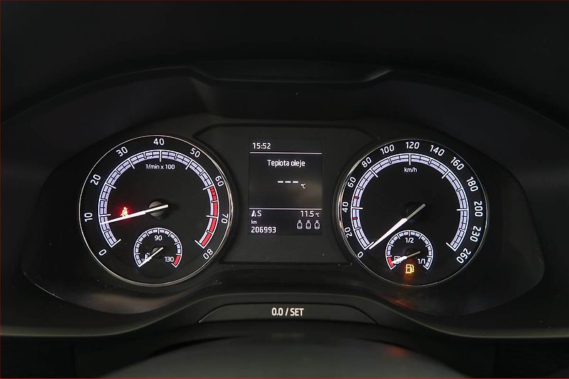 Škoda Kodiaq (2016) Ambition 1.4 TSI, 7 míst - fotka 11 z 22