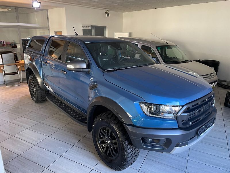 Ford Ranger (2020) Raptor 2.0 Bi-Turbo EcoBlue 15 - fotka 8 z 30