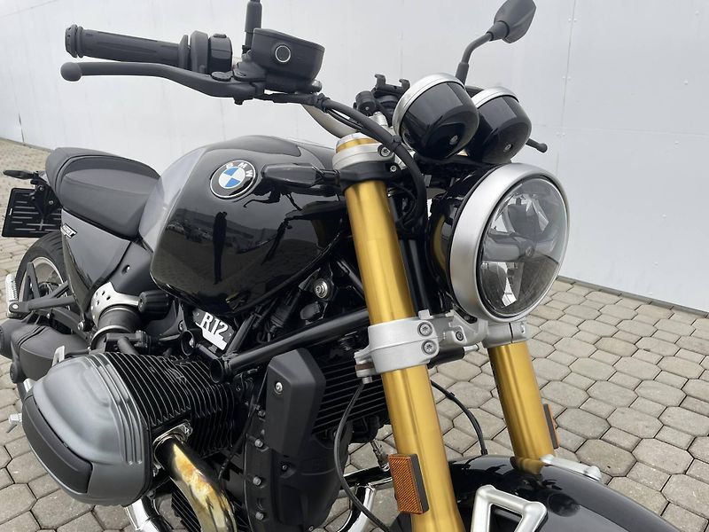 BMW R 12 NineT - fotka 5 z 12