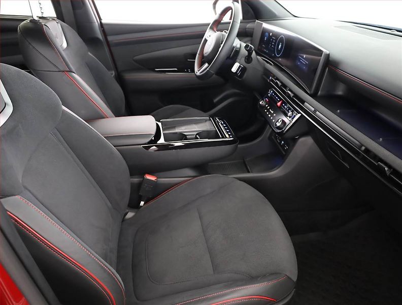 Hyundai Tucson (2026) N-Line 1.6 T-GDI - fotka 7 z 17