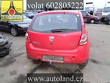 Dacia Sandero (2011) VOLAT 602 805222 - náhled 2