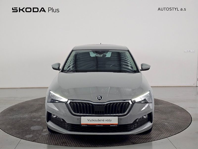 Škoda Scala (2023) 1.0TSI 70kW STYLE PLUS TAŽNÉ N - fotka 4 z 26