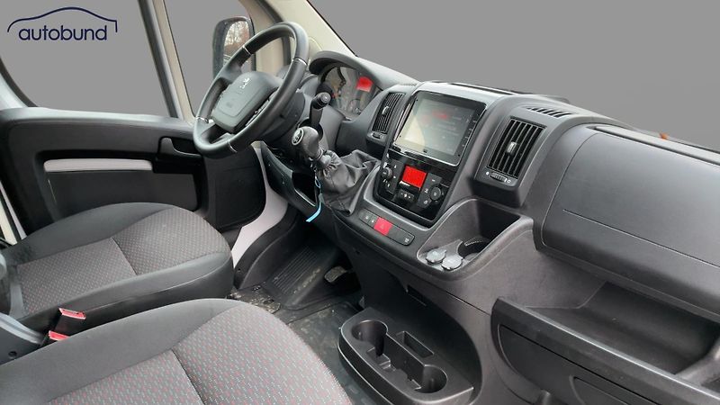 Peugeot Boxer  2,2 BlueHDI L3H2 335  - fotka 5 z 17