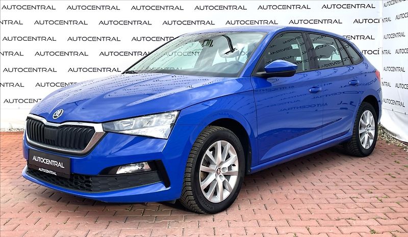 Škoda Scala 1,0 TSI 81kw,DSG,Navi,virtual, - fotka 3 z 29