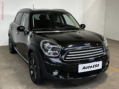 Mini Countryman (2014) 1.6D 4x4, AC, bixen, navi - fotografie inzerátu