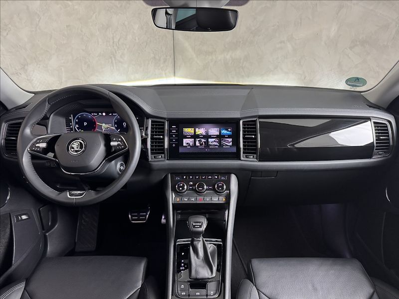 Škoda Kodiaq 2,0 TDi  DSG 4x4 L&K Virtual L - fotka 18 z 50