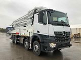 Mercedes-Benz Ostatní AROCS 3743 BETONSTAR H47.16-5R - náhled 1