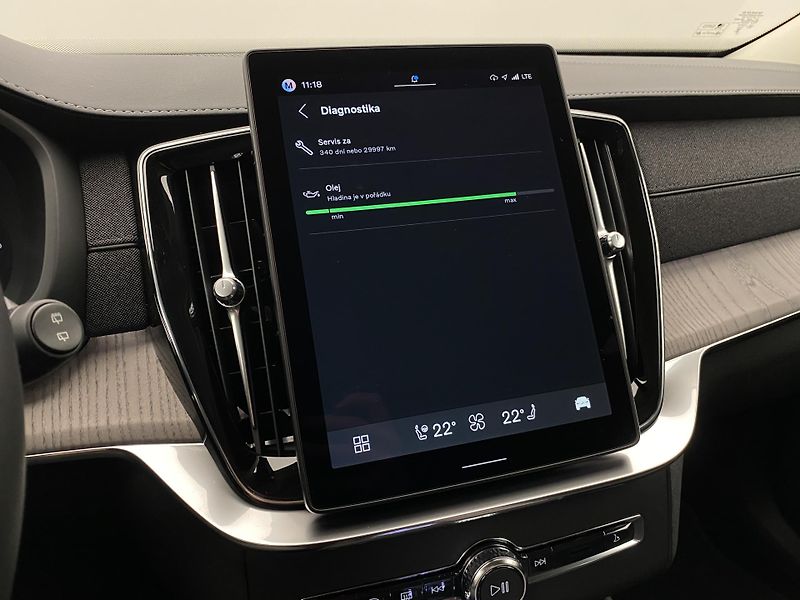 Volvo XC90 (2026) T8 AWD Plug-in DARK PLUS 7m - fotka 65 z 72