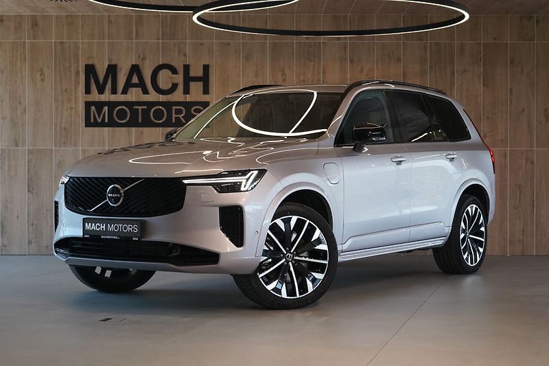 Volvo XC90 T8 PLUS Dark, Head-up, 360° - fotografie inzerátu