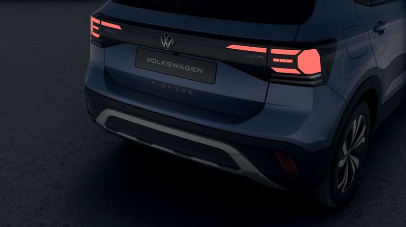 Volkswagen T-Cross (2026) 1,0 TSI 85kW 7DSG  People - fotka 5 z 9