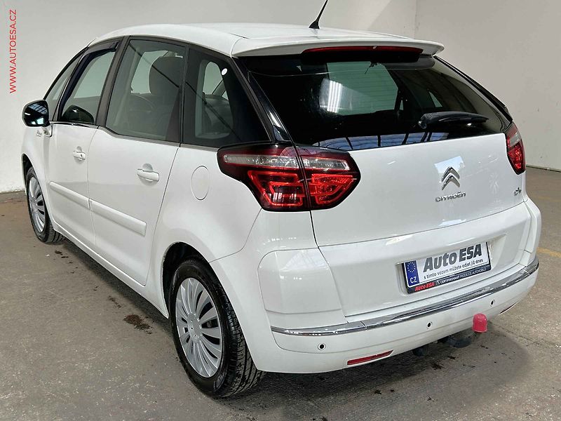 Citroën C4 Picasso (2012) 1.6VTi, AC, tempo - fotka 6 z 16