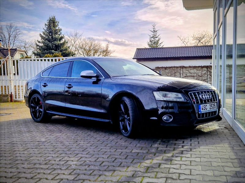 Audi S5 3,0 TSFi QUATTRO KŮŽE 245Kw - fotka 7 z 23