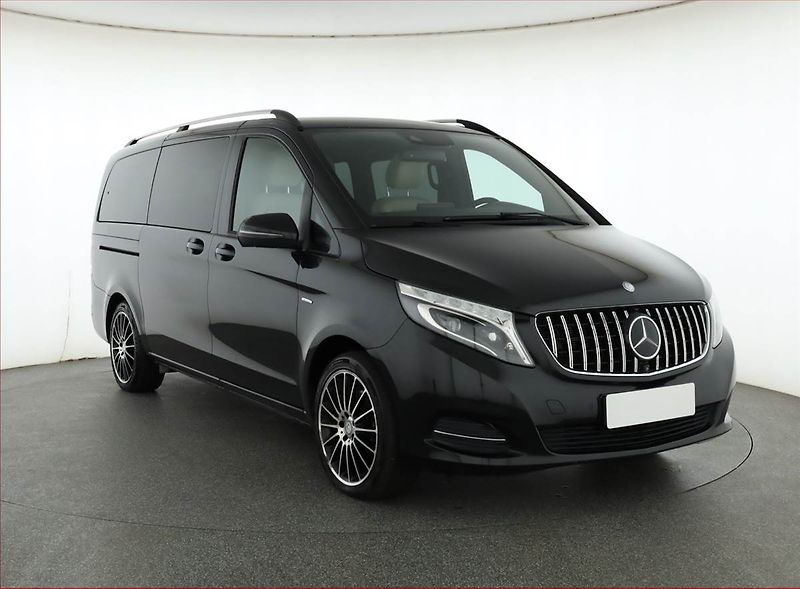 Mercedes-Benz Třídy V (2017) 250 d 4MATIC - fotografie inzerátu