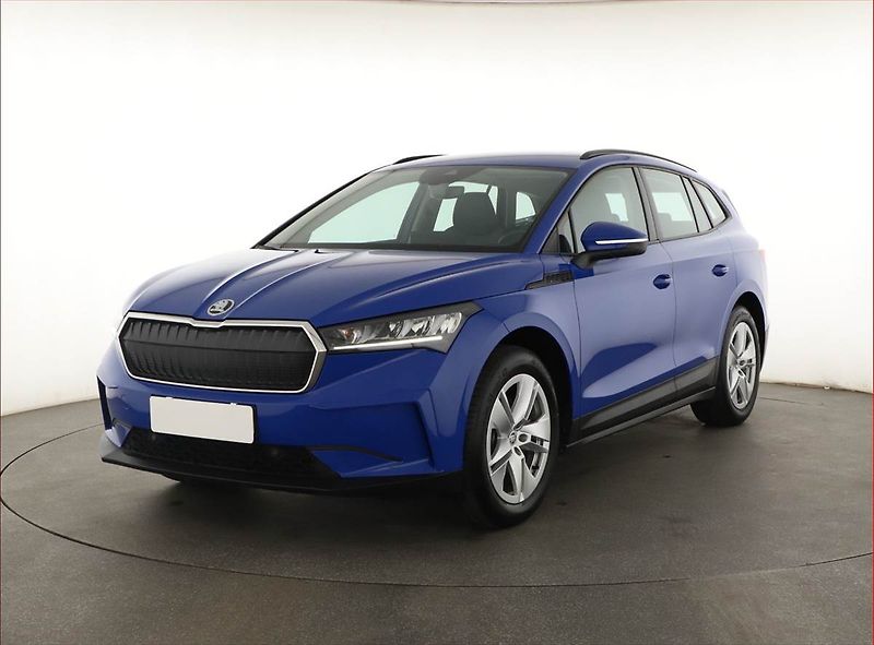 Škoda Enyaq (2024) iV 50 (55 kWh), SoH 94% - fotka 2 z 20