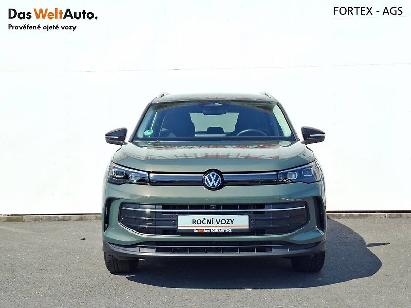 Volkswagen Tiguan (2025) GOAL,1.5 eTSI,96kW - fotka 4 z 30