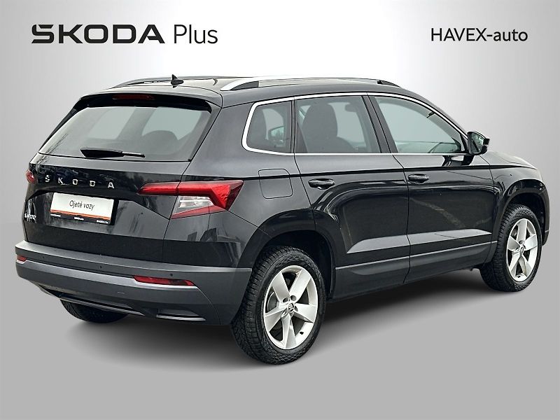 Škoda Karoq (2020) 2.0 TDI Style - fotka 2 z 28