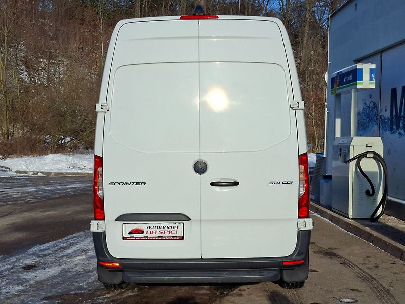 Mercedes-Benz Sprinter (2019) 314CDI 105kW -DPH-L2H2 - fotka 5 z 31