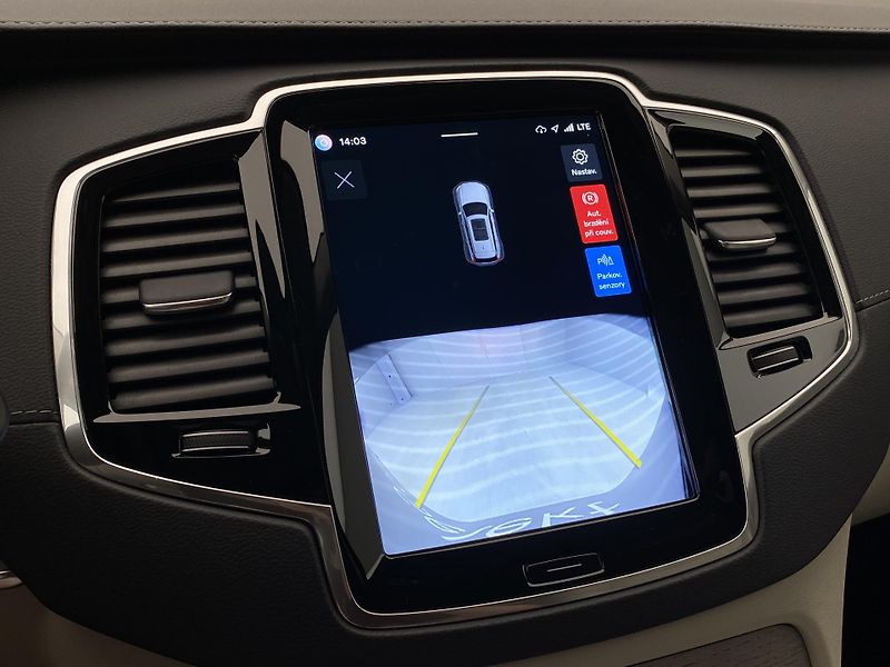 Volvo XC90 B5 AWD BRIGHT PLUS AUT CZ 7m - fotka 58 z 62