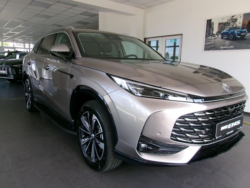 MG HS (2025) PHEV Exclusive - fotka 1 z 15