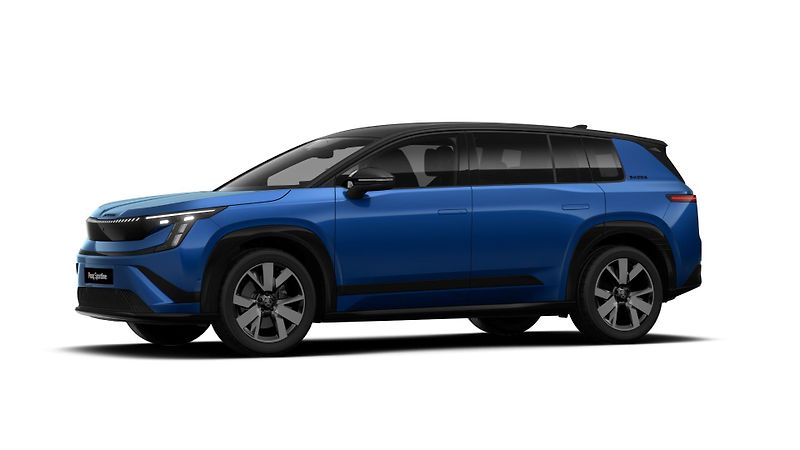 Škoda Peaq (2026) 91 kWh 210 kW  Sportline - fotka 10 z 15