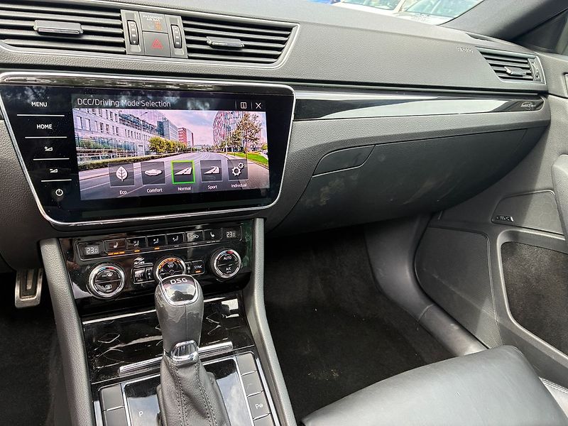 Škoda Superb 1.5 TSi 110 kW Laurin a Klemen - fotka 24 z 39