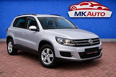 Volkswagen Tiguan (2016) 1.4 Tsi  řemen 92 kw - fotografie inzerátu