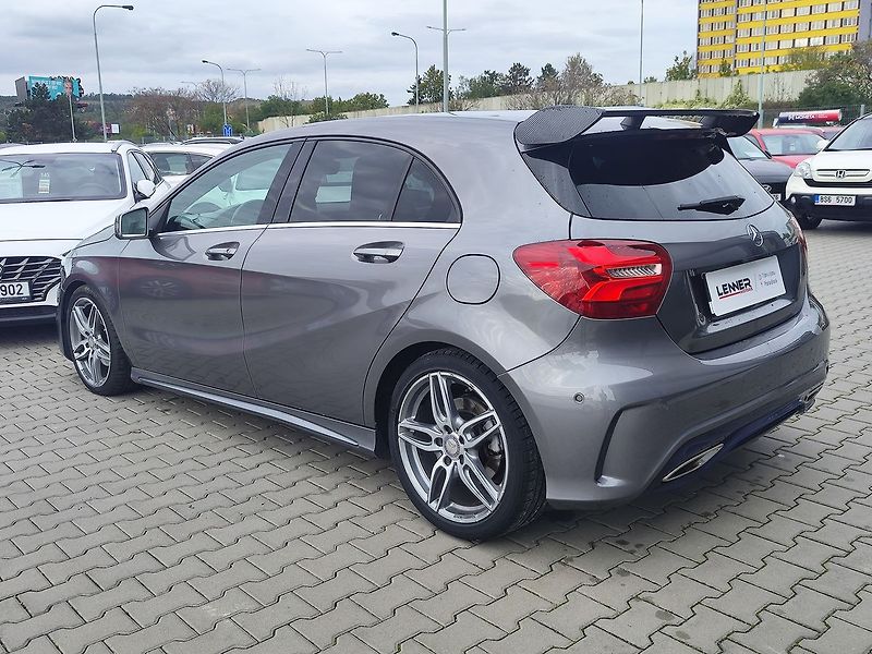 Mercedes-Benz Třídy A A200/100kW 4Matic AT - fotka 7 z 28