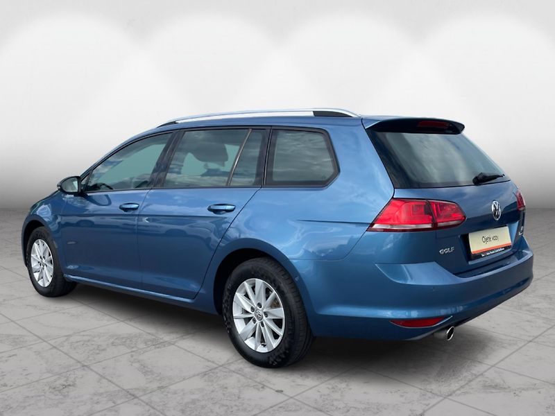 Volkswagen Golf Variant 1.2 TSi COMFORTLINE - fotka 7 z 27