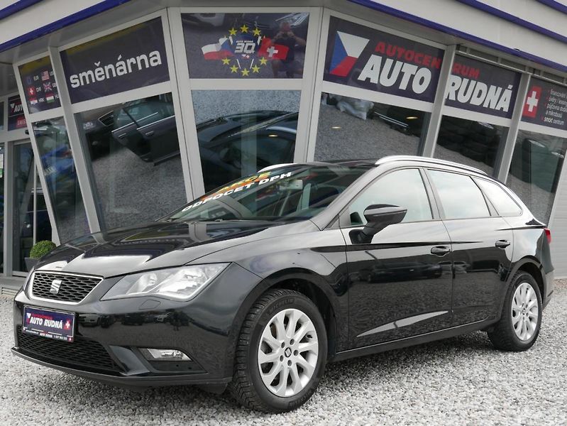 Seat Leon 1,4 TSI 122PS ST Navi - fotografie inzerátu
