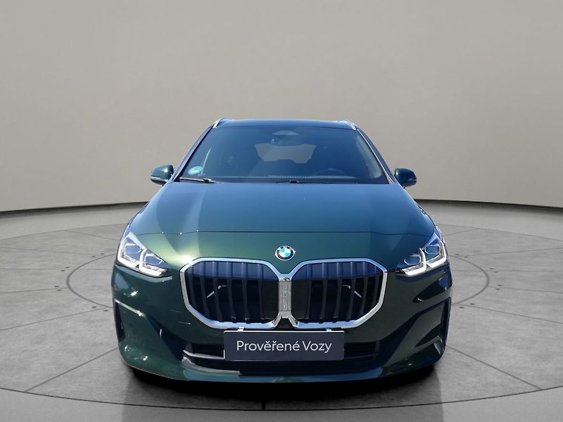 BMW Řada 2 218i 100 kW Active Tourer - fotka 3 z 19