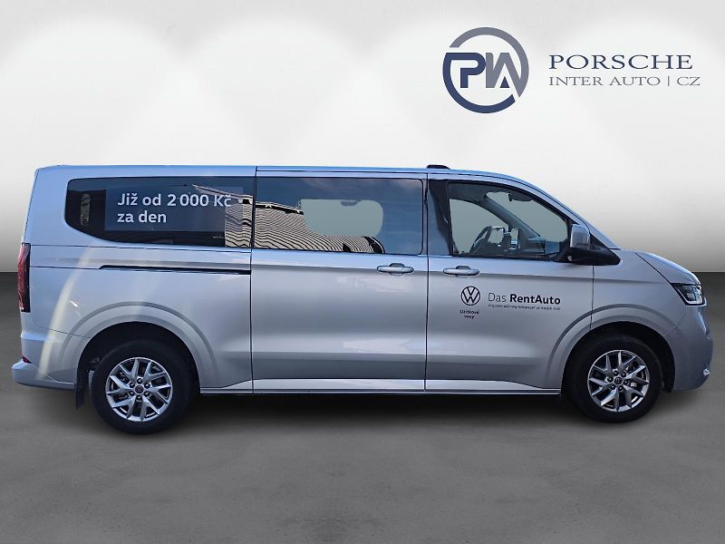 Volkswagen Caravelle 2.0 TDI 4Motion - fotka 26 z 27