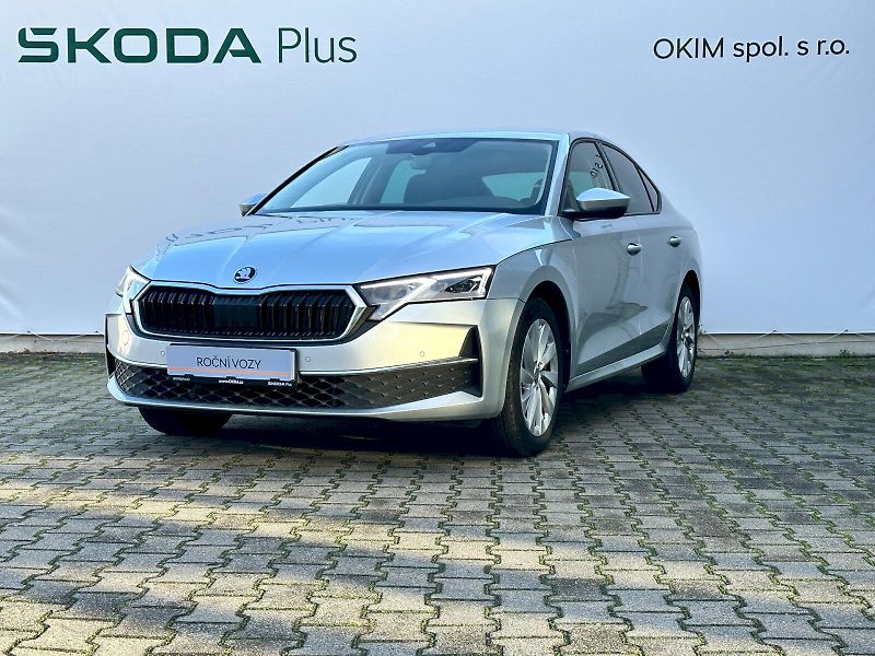 Škoda Octavia (2024) 2.0 TDI 110kW DSG Selection - fotografie inzerátu