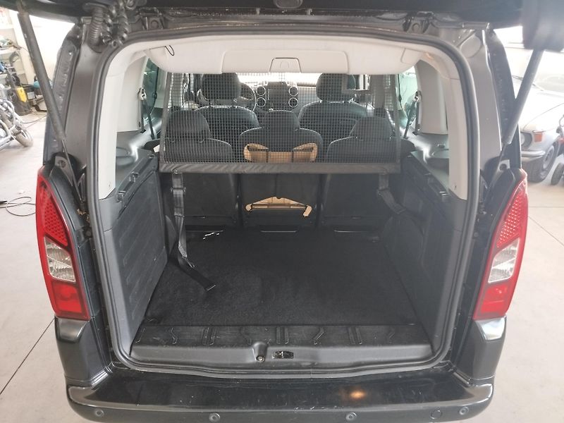 Citroën Berlingo (2017) MULTISPACE,LED,NAVI,KLIMA,SER - fotka 14 z 38