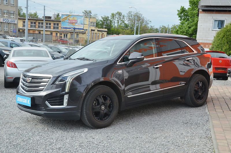 Cadillac XT5 (2019) 3.6 V6 231kW AWD Premium  - fotka 3 z 48