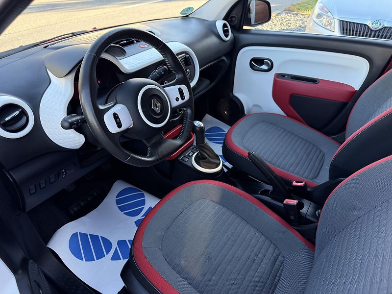 Renault Twingo 1.0i 52 KW 1 MAJITEL. - fotka 9 z 14