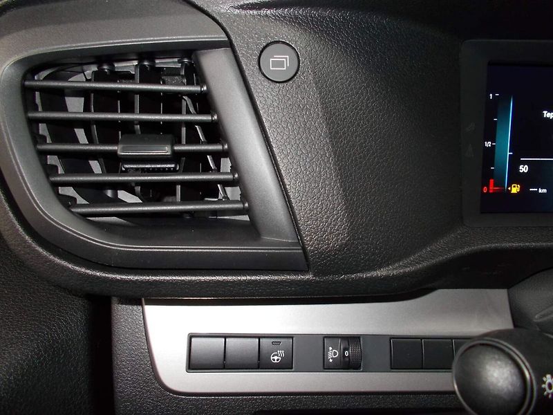 Opel Vivaro (2026) L2 (L) Foldable Crew Van 2.2 C - fotka 23 z 30