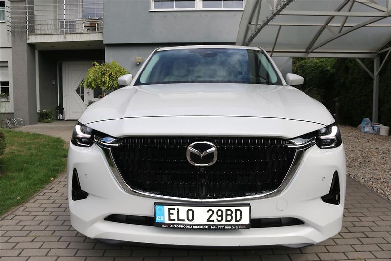 Mazda CX-60 2,5 ČR,1.Maj, DPH, Takumi - fotka 2 z 63