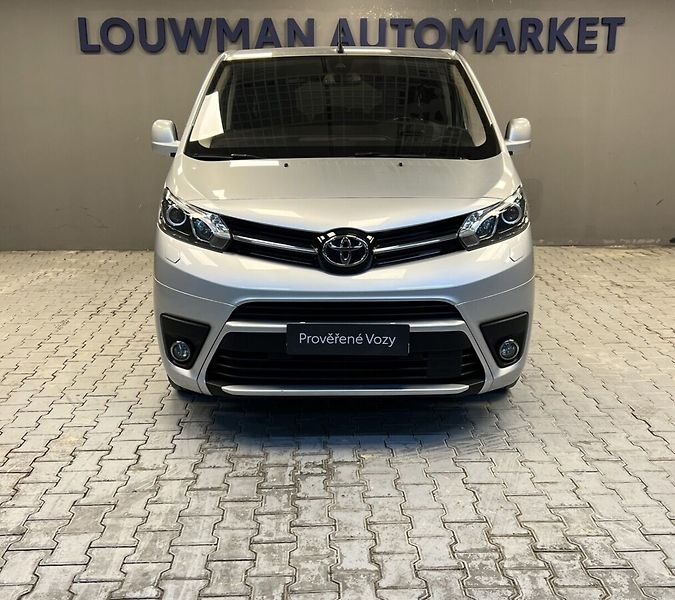 Toyota ProAce Verso 2,0D Family - fotka 3 z 18