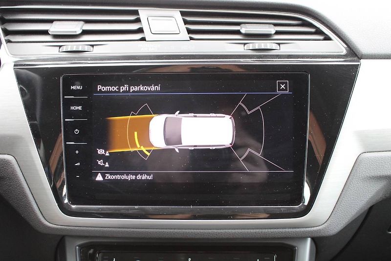 Volkswagen Touran (2022) 2.0 TDI 110kW DSG LED tažné - fotka 16 z 35